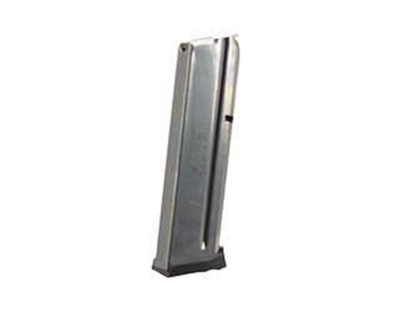 MAGAZINE SPRGFLD 40SW EMP 8RD BL