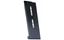 MAG WILSON OFC .45 7RD STEEL PAD BLK