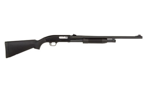 MAVERICK 88 SLUG 12/24/RFL BLK