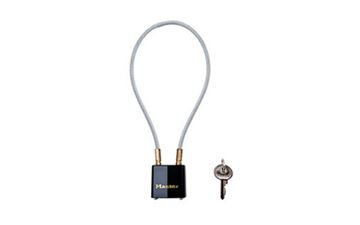 MASTERLOCK CABLE LOCK KEY DIFF NCA