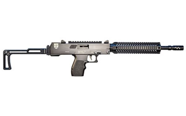 MPA CARBINE 5.7X28MM 16" TB 20RD BLK