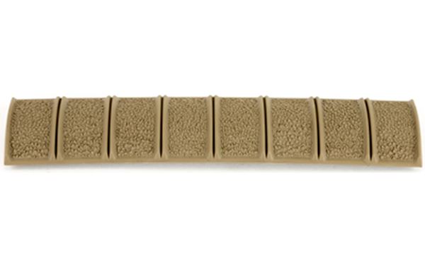 MAGPUL XT RAIL TEXTURE PANEL FDE