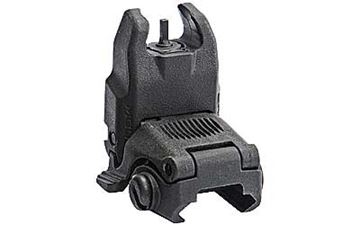 MAGPUL MBUS FRNT FLIP SGHT GEN 2 BLK