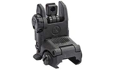 MAGPUL MBUS REAR FLIP SGHT GEN 2 BLK