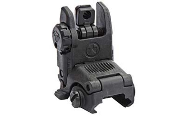 MAGPUL MBUS REAR FLIP SGHT GEN 2 BLK