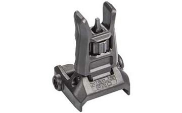 MAGPUL MBUS PRO FRNT FLIP SIGHT BLK