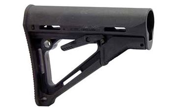 MAGPUL CTR CARB STK MIL-SPEC BLK