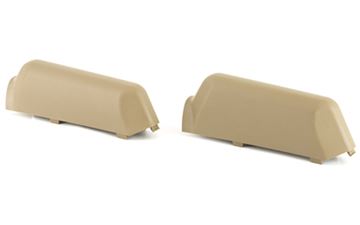 MAGPUL SGA HIGH CHEEK RISER FDE