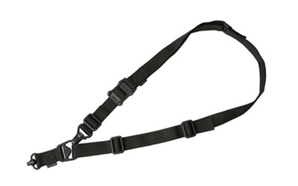 MAGPUL MS3 SINGL QD SLING G2 BLK