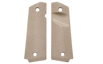 MAGPUL MOE 1911 GRIP PANELS TSP FDE