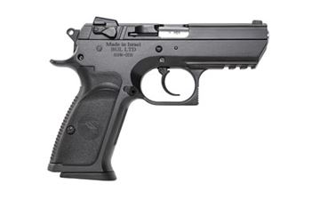 MR BABY DE3 STEEL 9MM 3.85" 15RD