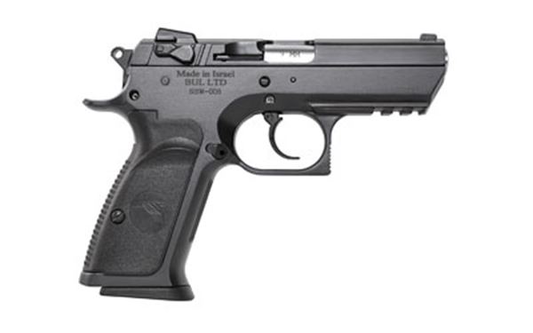 MR BABY DE3 STEEL 9MM 3.85" 15RD