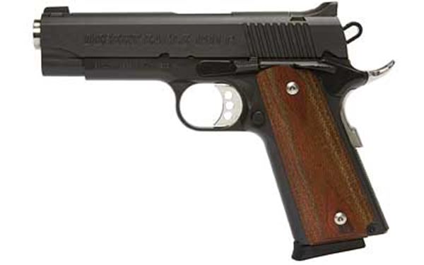 DE 1911 45ACP 4.33" BLK FS