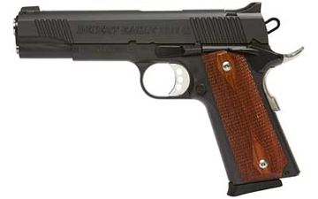 MR DE 1911 45ACP 5" BLK FS