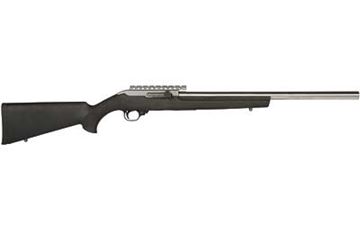 MAGNUM LITE 17/22M STNLS 22WMR HOGUE