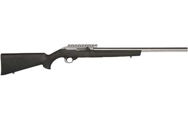 MAGNUM LITE 17/22M STNLS 22WMR HOGUE