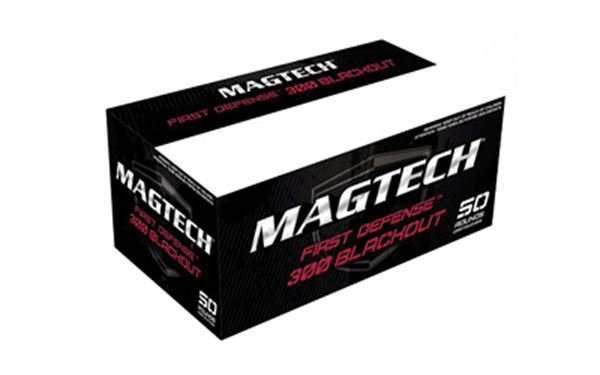 MAGTECH 300BLK 200GR FMJ SUB 50/1000