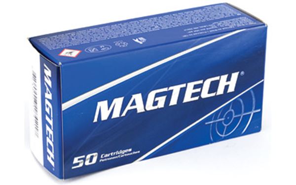 MAGTECH 357 MAG 125 FMJ FLAT 50/1000