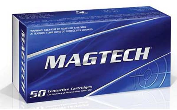 MAGTECH 38SPL 158GR LRN 50/1000