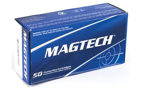 MAGTECH 38 SPL+P 125SJSP FLAT 50/