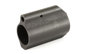 MIDWEST LOW PROFILE GAS BLOCK .750