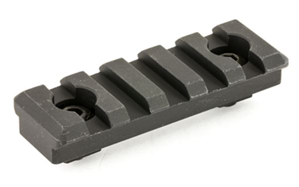 MIDWEST M-LOK 5 SLOT RAIL SECTION