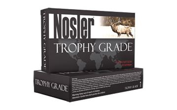 NOSLER 26NOS 140GR AB 20/200