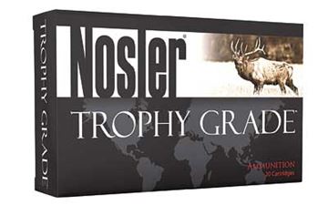 NOSLER 30-06 165GR AB 20/200