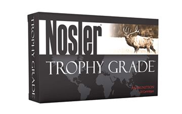 NOSLER 26NOS 142GR ABLR 20/200