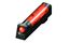 HIVIZ OVERMOLD TAC FRNT RED FOR GLK