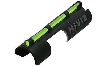 HIVIZ MPB TACTICAL PLAIN BARREL GRN