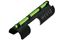 HIVIZ MPB TACTICAL PLAIN BARREL GRN