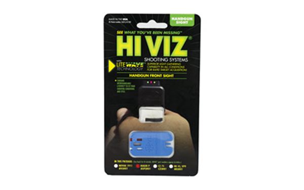 HIVIZ RUGER P FRONT SIGHT
