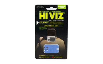 HIVIZ RED HAWK FRONT SIGHT