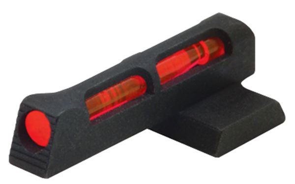HIVIZ S&W FRNT INTRCHNG M&P & SHIELD