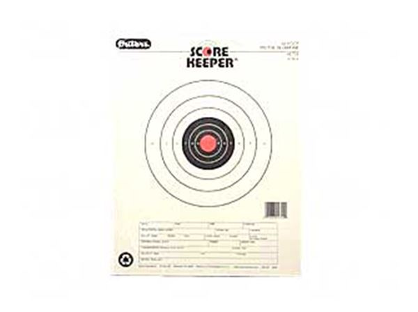 CHAMPION 50FT PSTL SLOWFIRE TRGT 12P