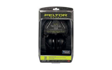 PELTOR SPORT TAC 500 DIGITAL NRR26