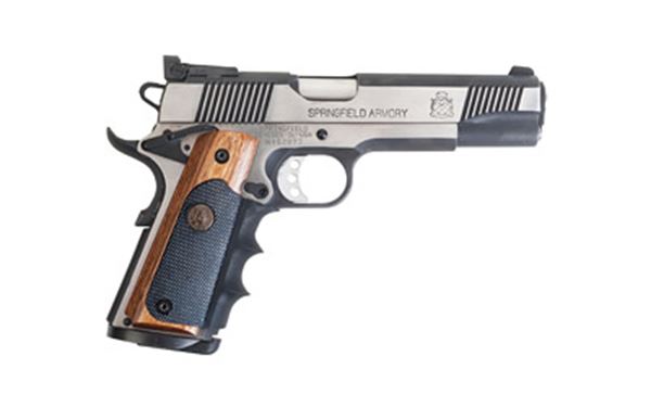 PKMYR 1911 LAMINATE HERITAGE WALNUT