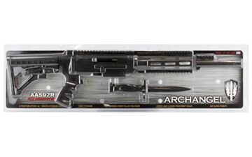 ARCHANGEL REM 597 RIFLE PKG 6-POS