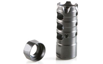 POF TRIPLE PORT MUZZLE BRAKE 308