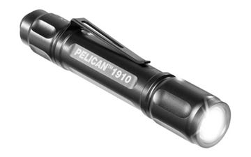 PELICAN 1910B BLK/WHT LED GEN 2