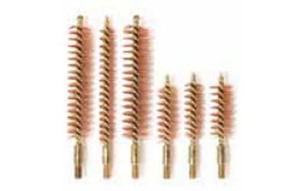 PRO-SHOT PISTOL BRUSH .40CAL BRONZE