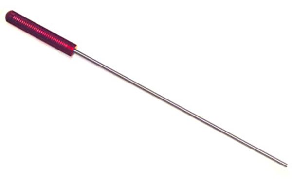 PRO-SHOT 1 PC CLNG ROD 36" .27 & UP