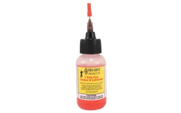 PRO-SHOT 1 STEP NEEDLE OILER 1OZ