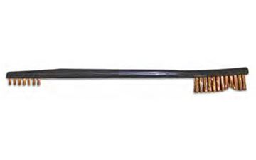 PRO-SHOT GUN BRUSH DOUBLE END BRONZE