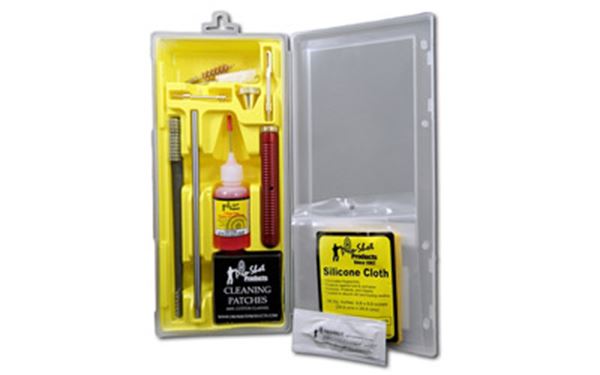 PRO-SHOT PSTL CLNG KIT 38/357/9MM BX