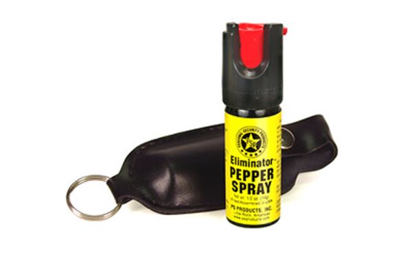 PS 1/2OZ ELIMINATOR PEPR SPRY KEY RG