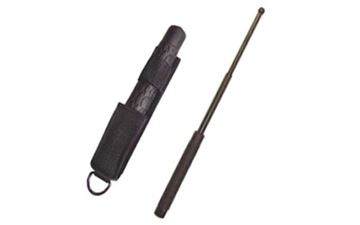 PS EXP BATON 16" FOAM HANDLE BLK