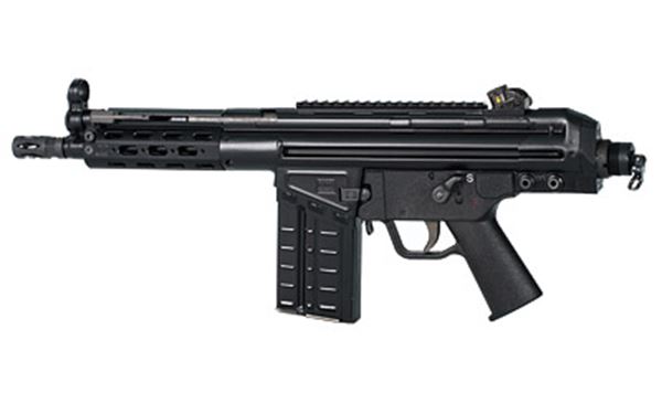 PTR 91 PDWR PISTOL 308WIN 8.5" 20RD