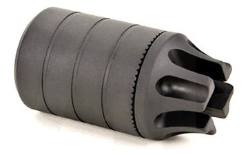 PWS CQB AR15 1/2X28 BLK FSC
